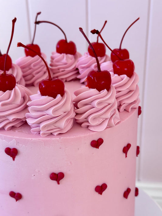 Sweethearts Cake